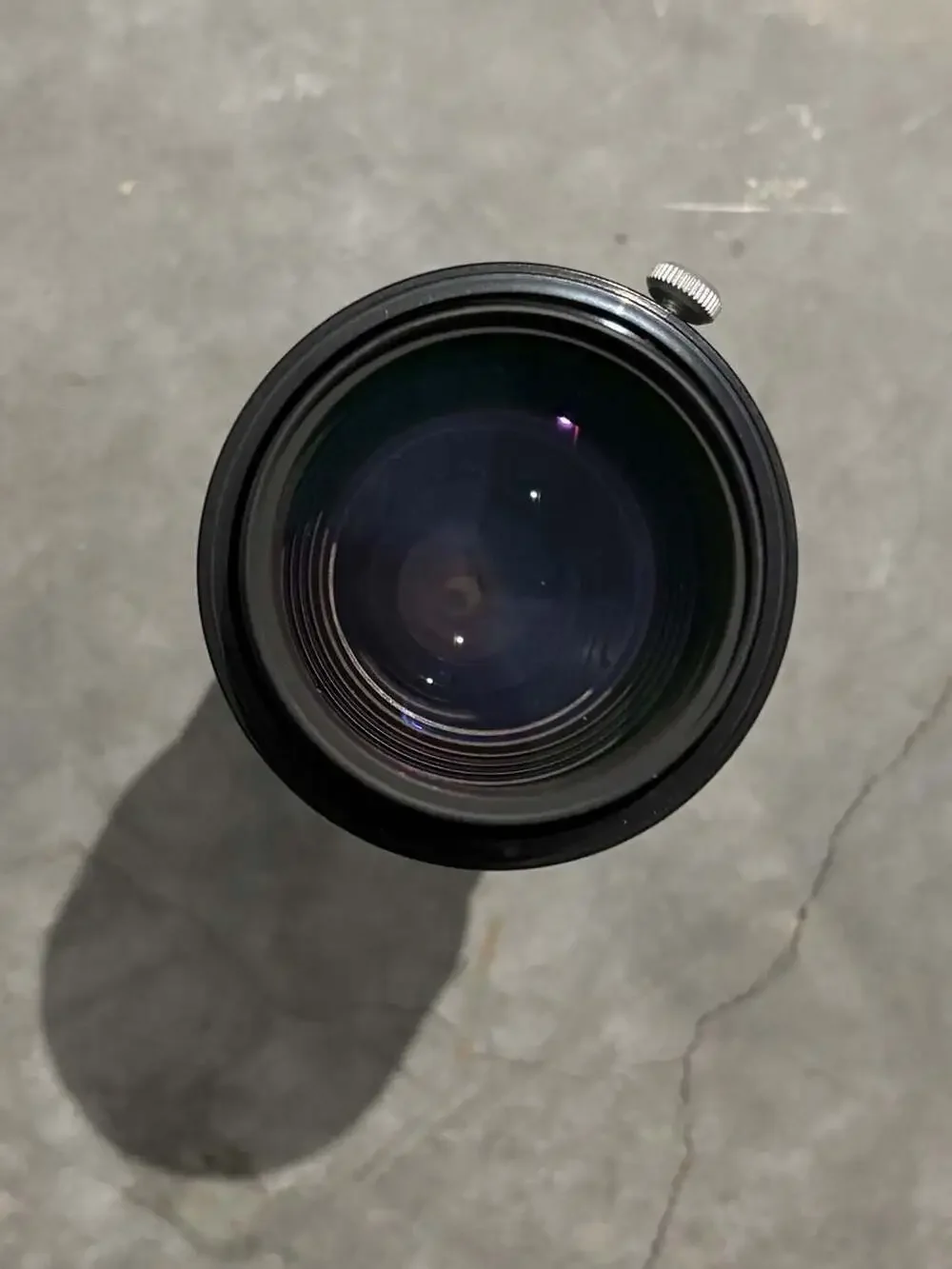 Vivitar 75-205mm 1:3.8 HMC Zoom Lens